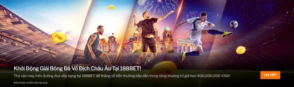 Khởi động giải bóng vô địch Châu Âu 2024